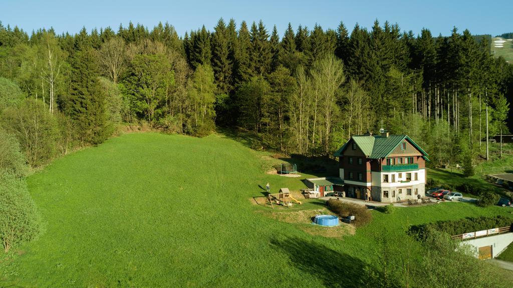 Pension Silva Шпіндлерув-Млин Екстер'єр фото